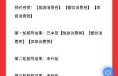 昆明市消费券第二轮摇号名单出炉 激发市民...