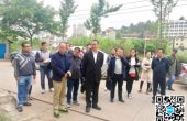 张勤勋带头开展“千名干部下基层 同心共建...