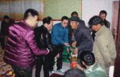 昆明市福建政和商会深入开展精准扶贫活动