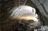 中老昆万铁路“咽喉”工程新平隧道贯通