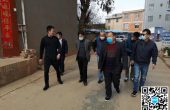 昆明市供销社调研晋宁区福安村都市驱动型乡...