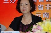 云南省民营医院协会会长杜克琳