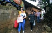 宜良县委统战部、县工商联组织“十百千万”...