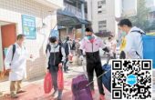 昆明中学非毕业班学生19日起返校