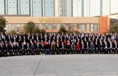 昆明市福建南安商会在昆举行第四届理（监）...