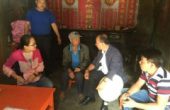 昆明市工商联到金源乡妥托村做深做细“精准...