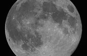 4月8日晚 “超级月亮”将再现夜空